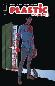 PLASTIC DEATH & DOLLS #1 (OF 5) CVR A HILLYARD & MADSEN