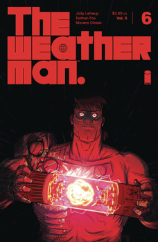 WEATHERMAN VOL 3 #6 (OF 7)