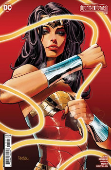 WONDER WOMAN #10 CVR C DAN PANOSIAN CARD STOCK VAR