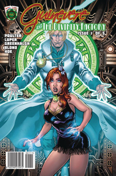 GUINEVERE & DIVINITY FACTORY #1 CVR A LUPER & GREENHAIGH