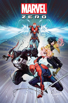 MARVEL ZERO #1