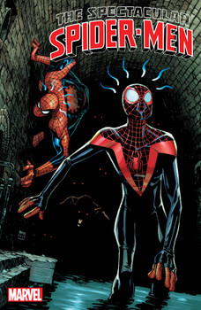 SPECTACULAR SPIDER-MEN #2 2ND PTG HUMBERTO RAMOS VAR