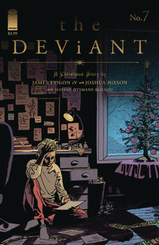 DEVIANT #7 (OF 9) CVR A HIXSON