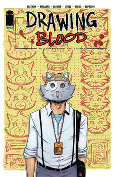 DRAWING BLOOD #4 (OF 12) CVR B BISHOP