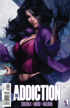 ADDICTION DEATH OF YOUR LIFE #1 (OF 3) CVR A ARTGERM