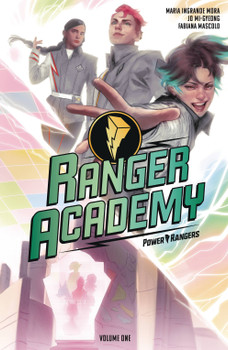 RANGER ACADEMY TP VOL 01 RANGER ACADEMY TP VOL 01