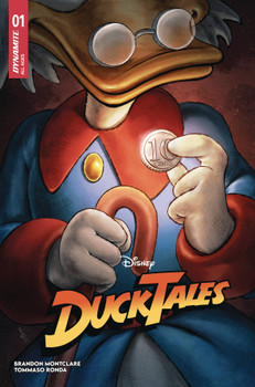 DUCKTALES #1 CVR D QUAH