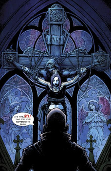 SPAWN BLACK RITUAL THE BOOK OF NYX #4 (OF 7) CVR C NAT JONES VIRGIN VAR