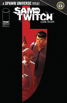SPAWN SAM AND TWITCH CASE FILES #17 CVR B MARCO FAILLA VAR 
