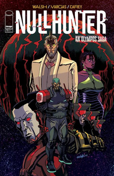 NULLHUNTER #10 (OF 10) CVR B GUSTAFFO VARGAS VAR 