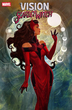 VISION & SCARLET WITCH #3 (OF 5) LEIRIX SCARLET WITCH VAR