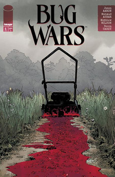 BUG WARS #6 (OF 6) CVR A MAHMUD ASRAR & MATTHEW WILSON 