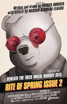 BENEATH TREES WHERE NOBODY SEES RITE OF SPRING #2 CVR B FLEECS