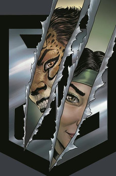 CHEETAH AND CHESHIRE ROB THE JUSTICE LEAGUE #1 (OF 6) CVR A NICOLA SCOTT