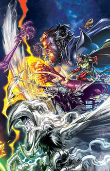 GREEN LANTERN CORPS #7 CVR A V KEN MARION CONNECTING (STARBREAKER SUPREMACY)