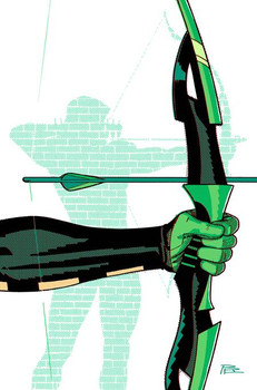 GREEN ARROW #27 CVR C BRUNO REDONDO ARTIST SPOTLIGHT CARD STOCK VAR