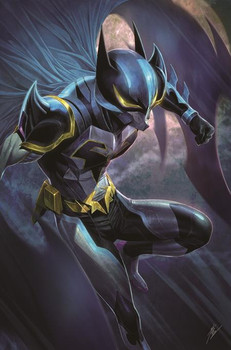 IMMORTAL LEGEND BATMAN #1 (OF 6) CVR B HOMARE CARD STOCK VAR
