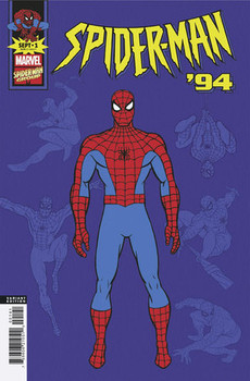 SPIDER-MAN 94 #1 MARVEL ANIMATION VAR