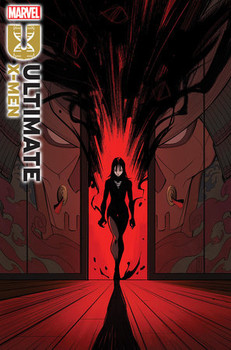 ULTIMATE X-MEN #19 NOGI SAN VAR