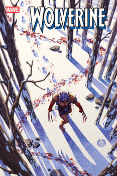 WOLVERINE #13 MARK BROOKS VAR