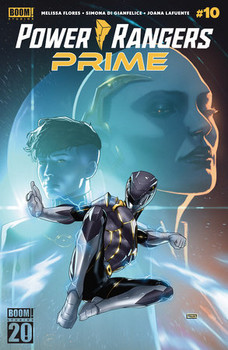POWER RANGERS PRIME #10  CVR A