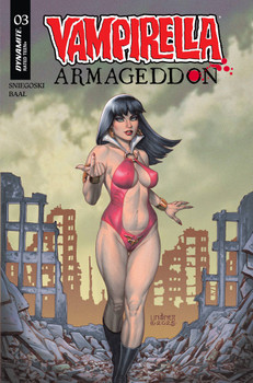 VAMPIRELLA ARMAGEDDON #3 CVR C JOSEPH MICHAEL LINSNER