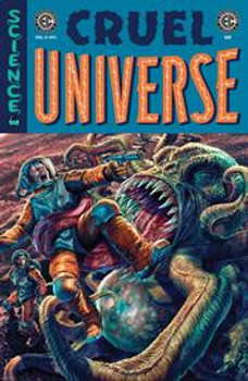 EC CRUEL UNIVERSE 2 #2 (OF 12) CVR A LEE BERMEJO