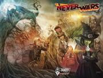 NEVERWARS #4 (OF 8) CVR A ERWIN J ARROZA WRAPAROUND