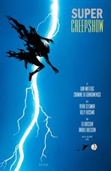 SUPER CREEPSHOW SPECIAL (ONE SHOT) CVR A PYE PARR