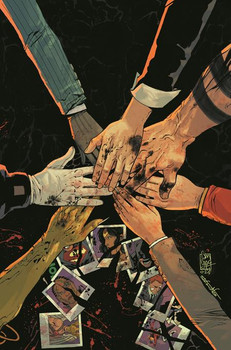ABSOLUTE EVIL #1 (ONE SHOT) CVR A GIUSSEPE CAMUNCOLI & STEFANO NESI