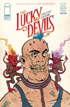 LUCKY DEVILS #6 (OF 9) CVR B MATTHEW ALLISON VAR