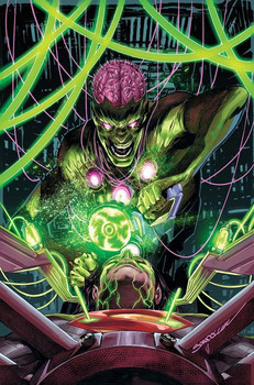 ABSOLUTE SUPERMAN #12 CVR A RAFA SANDOVAL
