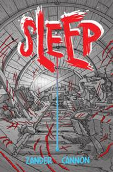 SLEEP #6 (OF 8) CVR A ZANDER CANNON