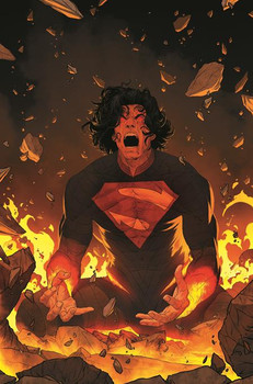 ABSOLUTE SUPERMAN #12 CVR D MATTIA DE IULIS CARD STOCK VAR