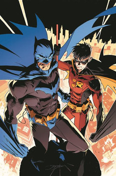 BATMAN #2 CVR A JORGE JIMENEZ