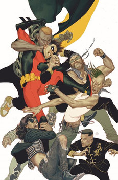BATMAN #2 CVR C JULIAN TOTINO TEDESCO CARD STOCK VAR