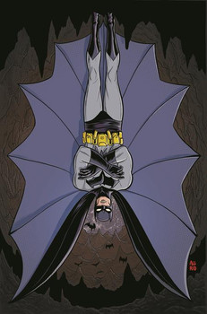 BATMAN #2 CVR E MICHAEL ALLRED CARD STOCK VAR