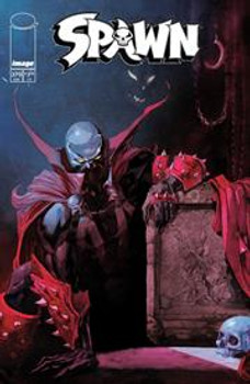 SPAWN #370 CVR B FEDE MELE VAR