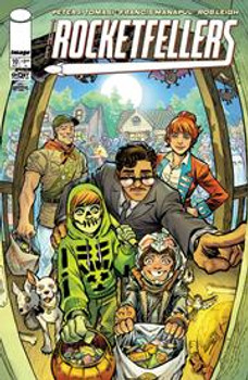ROCKETFELLERS #10 CVR A ALESSANDRO VITTI & BRIAN REBER