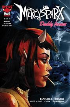 MERCY SPARX DADDY ISSUES #2 (OF 3) CVR A JOEL HERRERA CONNECTING COVER