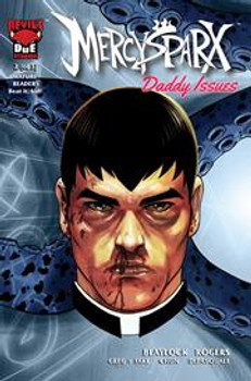 MERCY SPARX DADDY ISSUES #2 (OF 3) CVR B JOEL HERRERA CONNECTING COVER