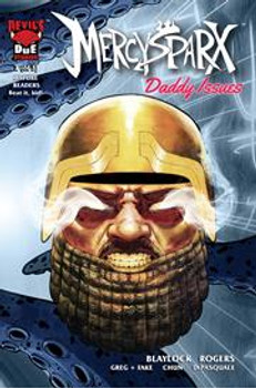 MERCY SPARX DADDY ISSUES #2 (OF 3) CVR C JOEL HERRERA CONNECTING COVER