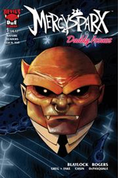 MERCY SPARX DADDY ISSUES #2 (OF 3) CVR D JOEL HERRERA CONNECTING COVER