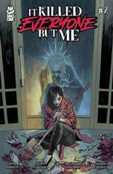 IT KILLED EVERYONE BUT ME #2 (OF 5) CVR A JOSHUA HIXSON