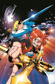 C.O.R.T. CHILDREN OF THE ROUND TABLE #2 (OF 6) CVR A DANIELE DI NICUOLO