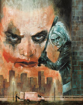 JOKER HARLEY MALICIOUS INTENT #1 (OF 4) CVR A MARTIN SIMMONDS