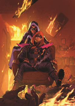 RED HOOD #2 CVR A TAURIN CLARKE