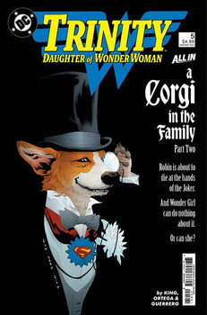 TRINITY DAUGHTER OF WONDER WOMAN #5 (OF 6) CVR C JAE LEE CARD STOCK VAR TRINITY DAUGHTER OF WONDER WOMAN #5 (OF 6) CVR C JAE LEE CARD STOCK VAR