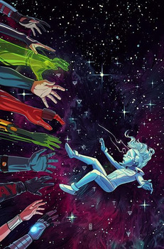 NEW GODS #11 (OF 12) CVR A NIMIT MALAVIA