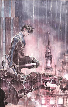 NIGHTWING #131 CVR B DUSTIN NGUYEN CARD STOCK VAR
